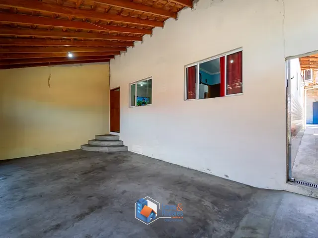 Casa com 160m² 2 quartos e 2 banheiros, à venda, no bairro Residencial Pacaembu em Itupeva