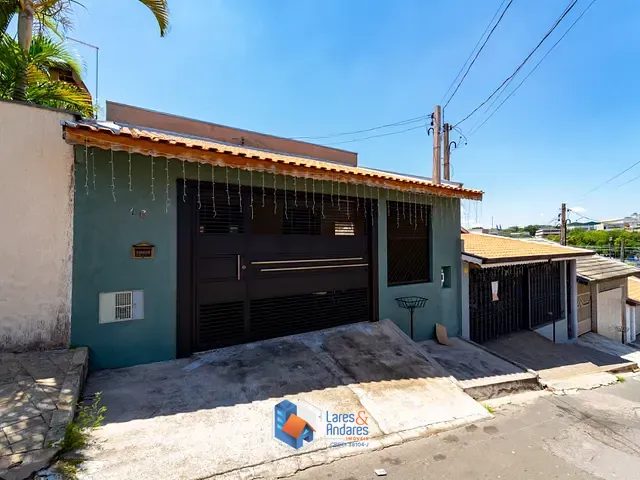 Casa com 160m² 2 quartos e 2 banheiros, à venda, no bairro Residencial Pacaembu em Itupeva