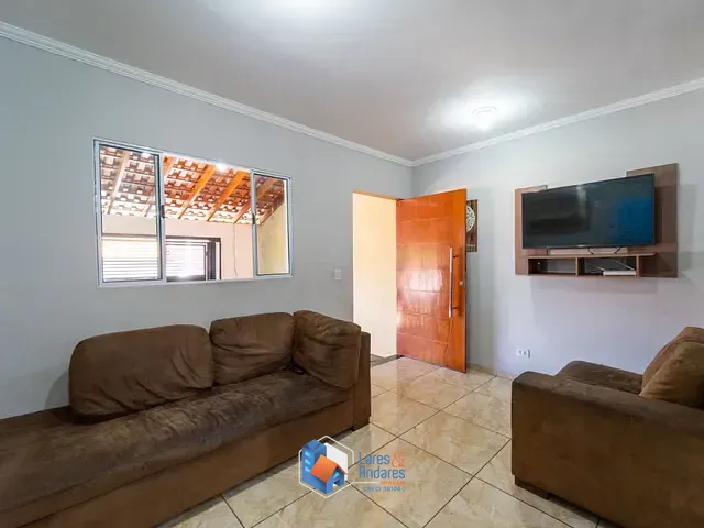 Casa com 160m² 2 quartos e 2 banheiros, à venda, no bairro Residencial Pacaembu em Itupeva
