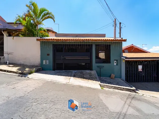 Casa com 160m² 2 quartos e 2 banheiros, à venda, no bairro Residencial Pacaembu em Itupeva