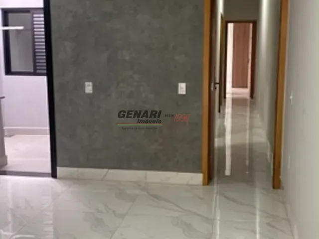 Casa com 125m² 3 quartos e 2 banheiros, à venda, no bairro Jardim Sevilha em Indaiatuba