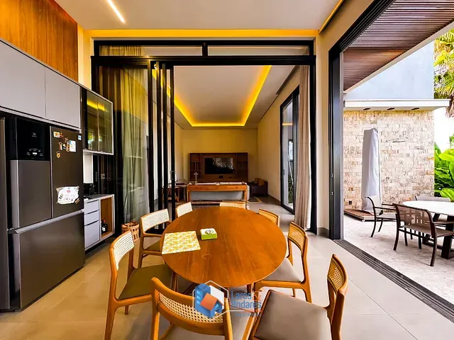 Casa com 632m² 4 quartos e 6 banheiros, à venda, no bairro Residencial e Empresarial Alphaville em Ribeirão Preto
