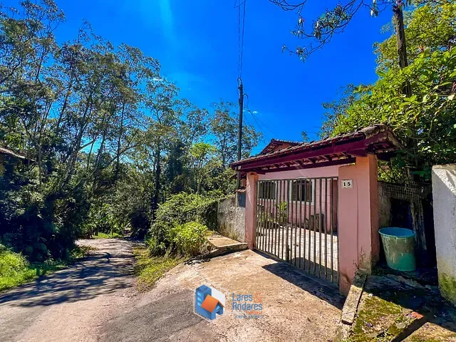 Casa com 850m² 2 quartos e 2 banheiros, à venda, no bairro Jardim Club de Campo em Santo André