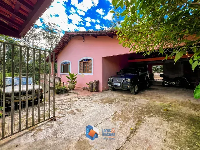 Casa com 850m² 2 quartos e 2 banheiros, à venda, no bairro Jardim Club de Campo em Santo André