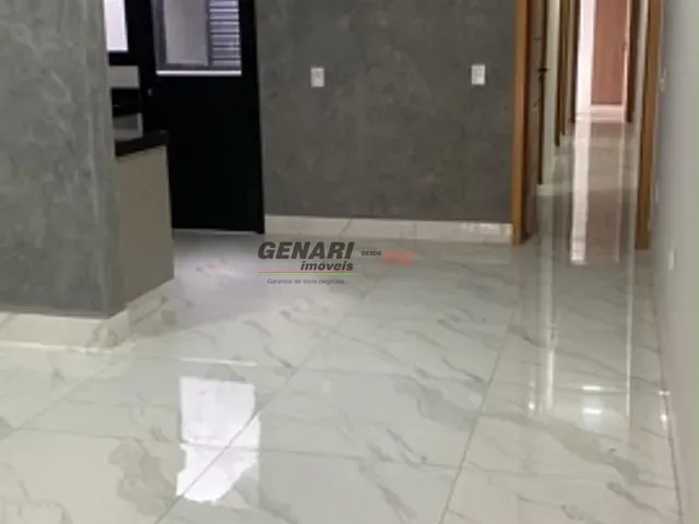 Casa com 125m² 3 quartos e 2 banheiros, à venda, no bairro Jardim Sevilha em Indaiatuba