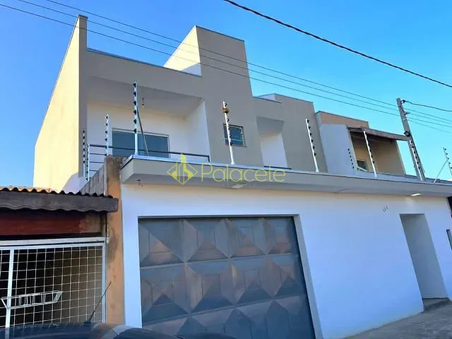Casa com 250m² 3 quartos e 2 banheiros, à venda, no bairro Residencial Alvorada em Potim