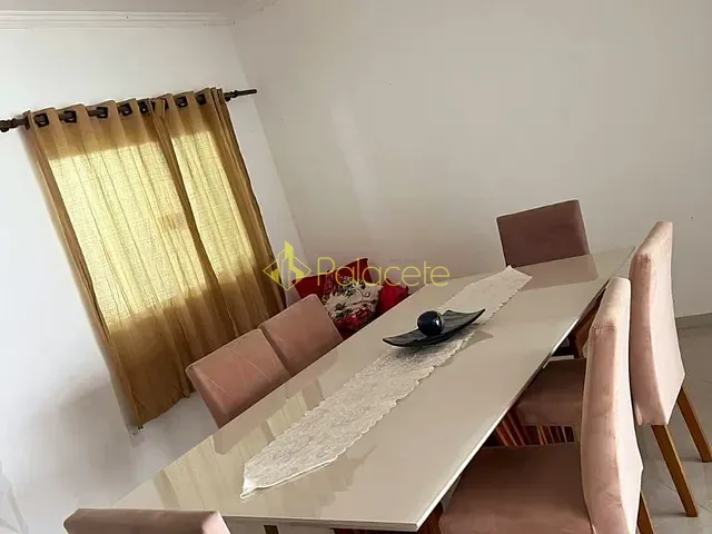 Casa com 250m² 3 quartos e 2 banheiros, à venda, no bairro Residencial Alvorada em Potim