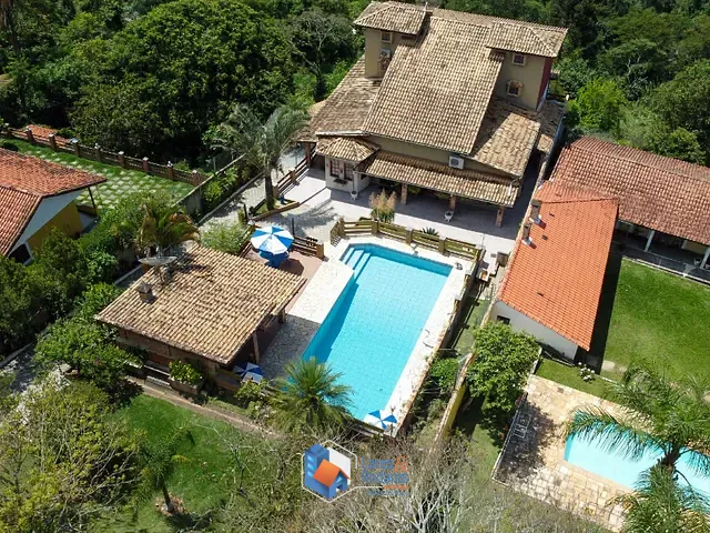Casa com 2600m² 5 quartos e 7 banheiros, à venda, no bairro Pirucaia em Mairiporã