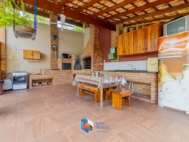 Casa com 2600m² 5 quartos e 7 banheiros, à venda, no bairro Pirucaia em Mairiporã