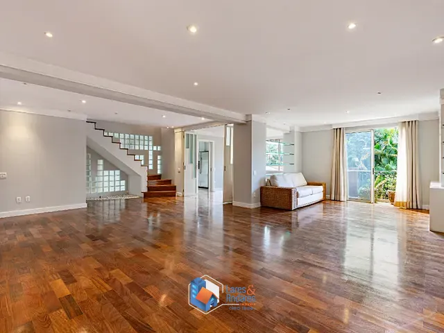 Casa com 479m² 4 quartos e 7 banheiros, à venda, no bairro Alto de Pinheiros em São Paulo