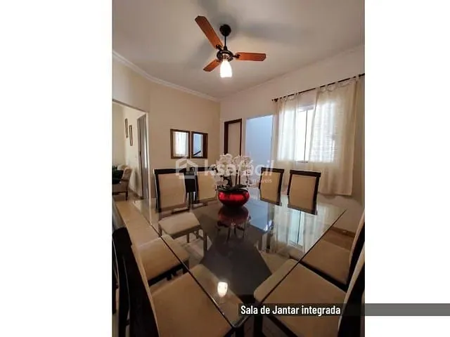 Casa com 360m² 3 quartos e 3 banheiros, à venda, no bairro Monte Castelo em Campo Grande