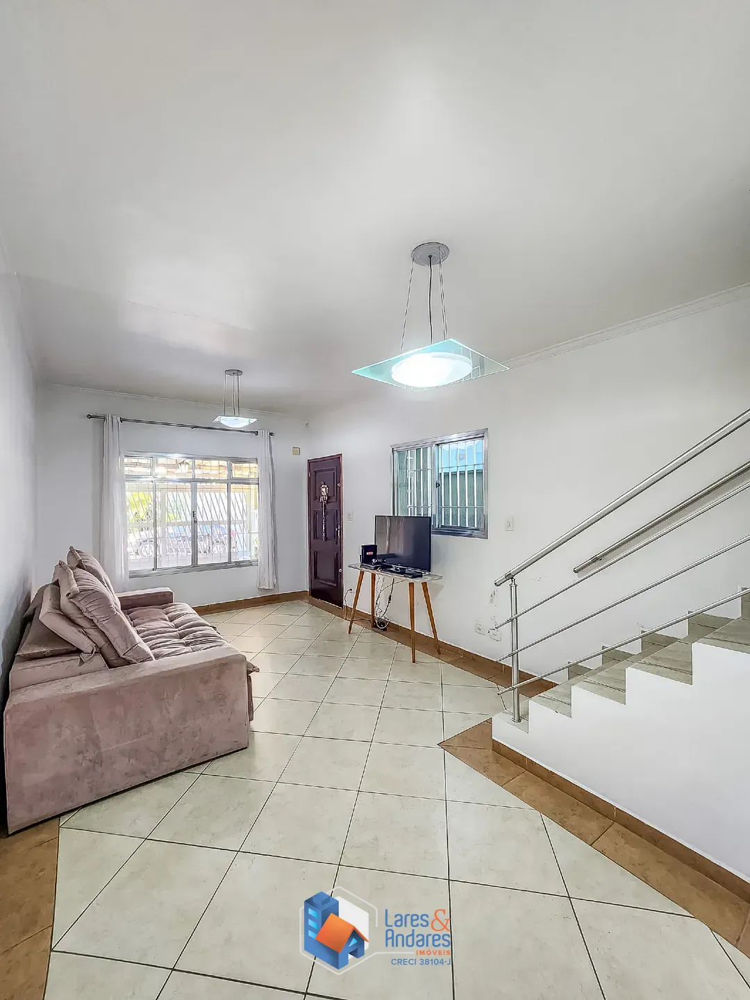 Casa, 2 quartos, 120 m² - Foto 1