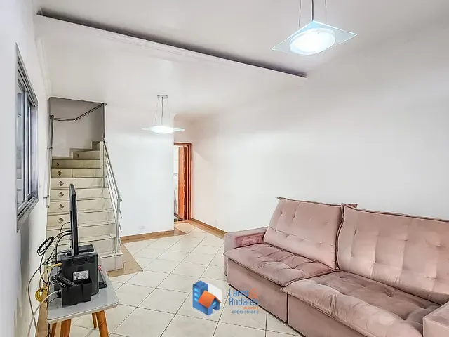 Casa com 102m² 2 quartos e 2 banheiros, à venda, no bairro Vila Anhangüera em São Paulo