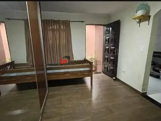 Casa com 111m² 1 quarto e 1 banheiro, à venda, no bairro Jardim Santo Antônio em Santo André