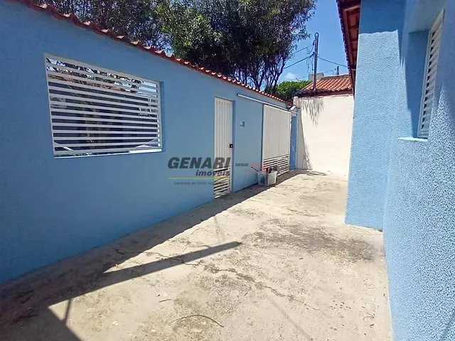 Casa 2 quartos e 1 banheiro, para alugar, no bairro Vila Vitória II em Indaiatuba