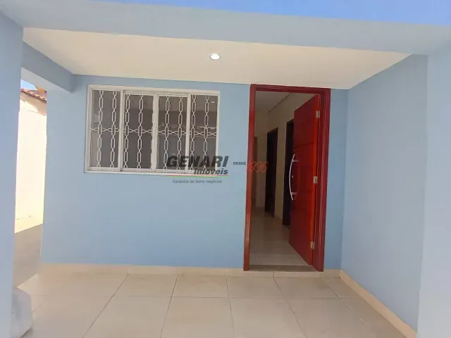 Casa 2 quartos e 1 banheiro, para alugar, no bairro Vila Vitória II em Indaiatuba