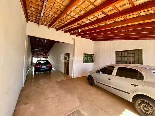 Casa com 396m² 4 quartos e 4 banheiros, à venda, no bairro Jardim São Conrado em Campo Grande