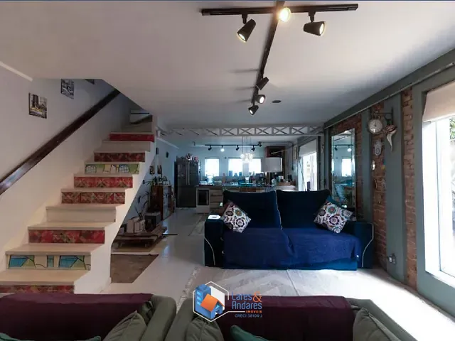 Casa com 280m² 3 quartos e 2 banheiros, à venda, no bairro Indianópolis em São Paulo