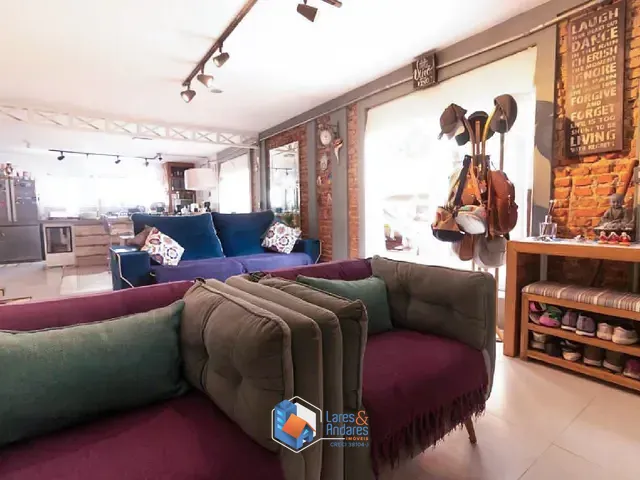 Casa com 280m² 3 quartos e 2 banheiros, à venda, no bairro Indianópolis em São Paulo