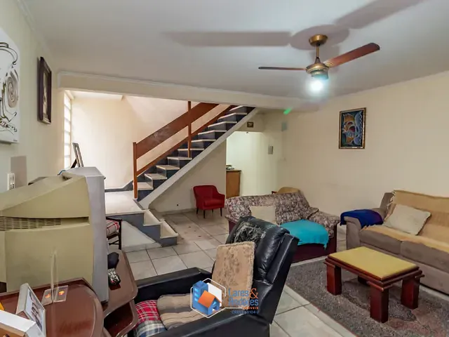 Casa com 77m² 3 quartos e 2 banheiros, à venda, no bairro Planalto Paulista em São Paulo