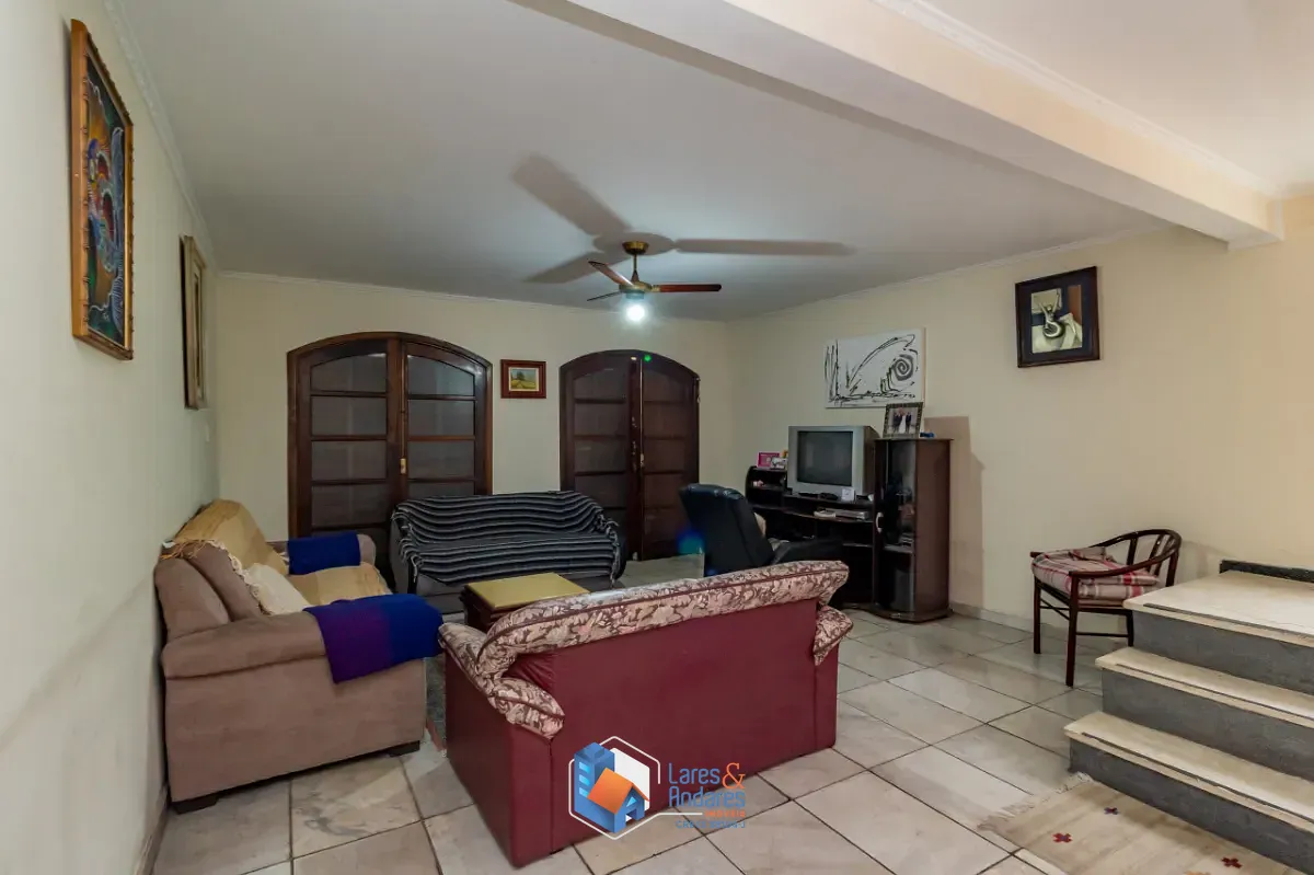 Casa, 3 quartos, 151 m² - Foto 2