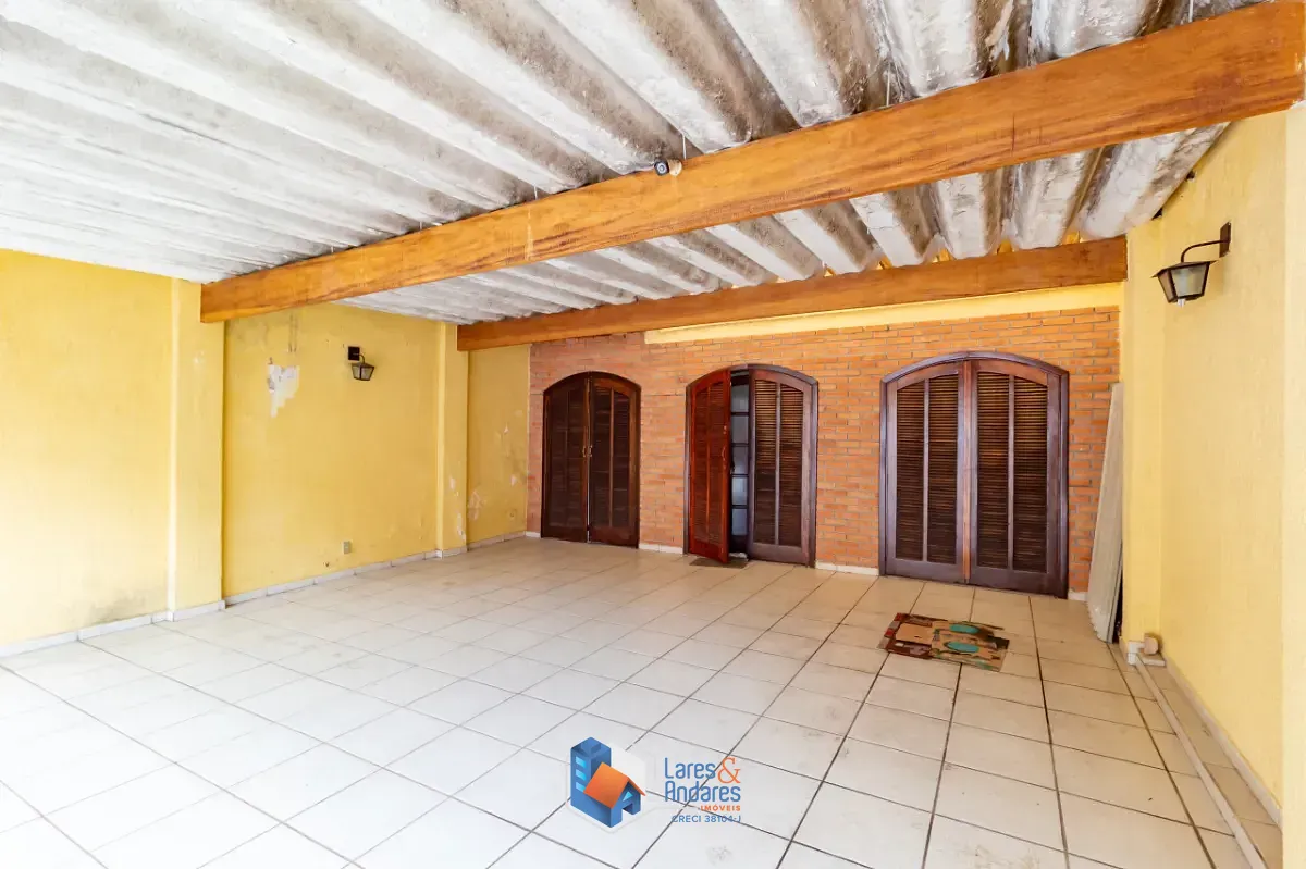 Casa, 3 quartos, 151 m² - Foto 1