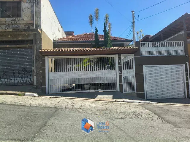 Casa com 250m² 3 quartos e 3 banheiros, à venda, no bairro Parque São Luís em São Paulo