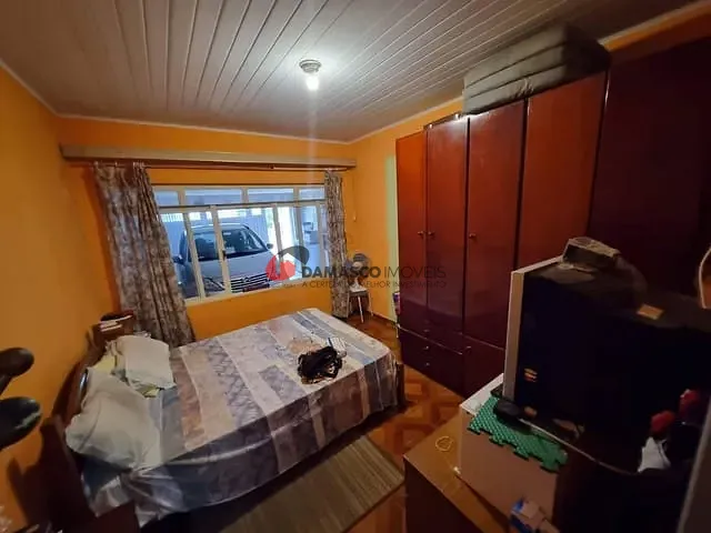 Casa 2 quartos e 1 banheiro, à venda, no bairro Santa Maria em São Caetano do Sul