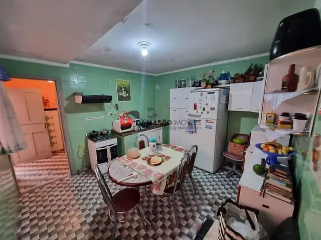 Casa 2 quartos e 1 banheiro, à venda, no bairro Santa Maria em São Caetano do Sul