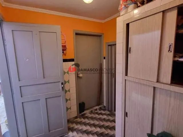 Casa 2 quartos e 1 banheiro, à venda, no bairro Santa Maria em São Caetano do Sul