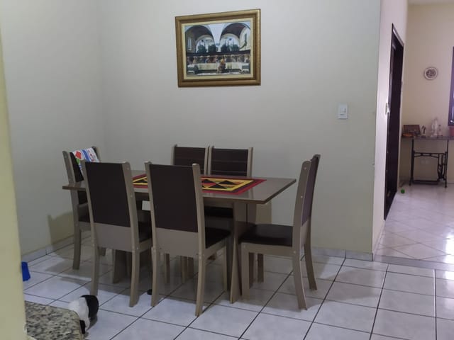 Casa 4 quartos e 3 banheiros, à venda, no bairro Residencial Mombaça em Pindamonhangaba