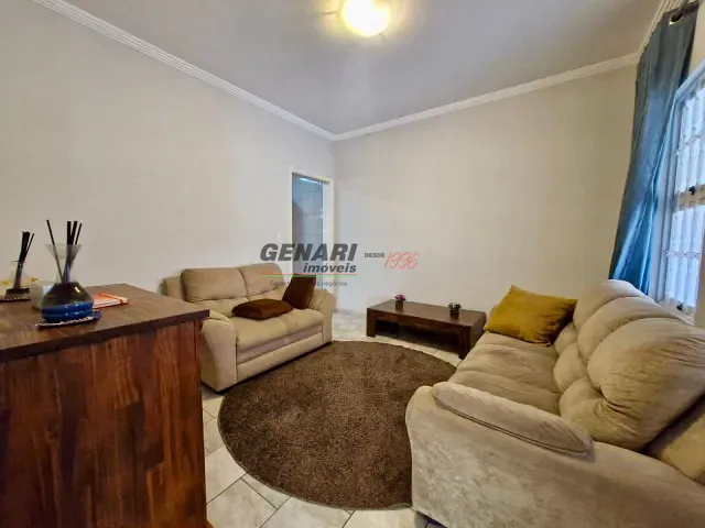 Casa com 125m² 2 quartos e 1 banheiro, à venda, no bairro Jardim Santa Rita em Indaiatuba