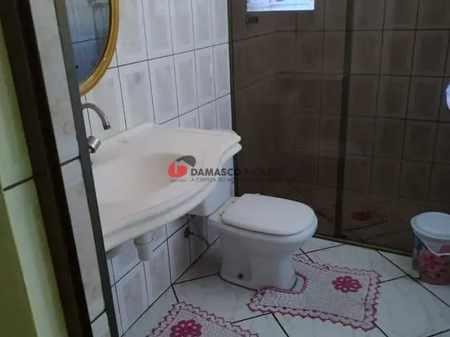 Casa com 129m² 2 quartos e 1 banheiro, à venda, no bairro Vila Guarani em Santo André