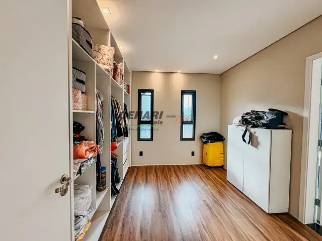 Casa com 1000m² 4 quartos e 6 banheiros, à venda, no bairro Terras de Itaici em Indaiatuba