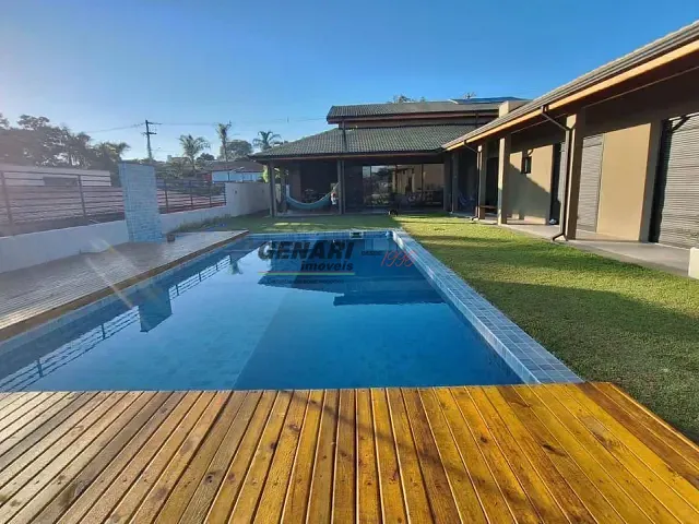 Casa com 1000m² 4 quartos e 6 banheiros, à venda, no bairro Terras de Itaici em Indaiatuba