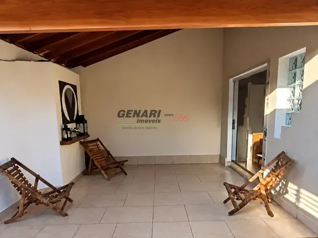 Casa com 250m² 3 quartos e 2 banheiros, à venda, no bairro Jardim Flórida em Indaiatuba