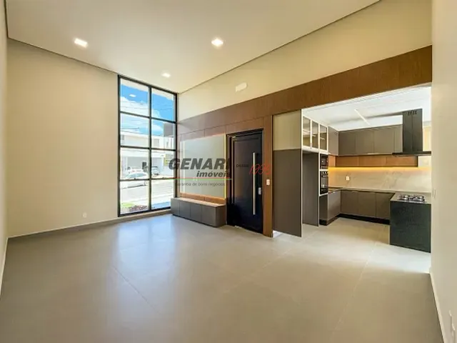 Casa com 307m² 3 quartos e 5 banheiros, à venda, no bairro Residencial Evidências em Indaiatuba