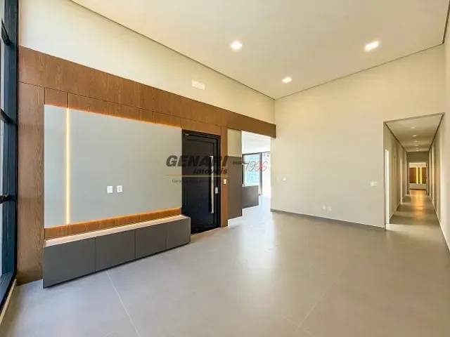 Casa com 307m² 3 quartos e 5 banheiros, à venda, no bairro Residencial Evidências em Indaiatuba