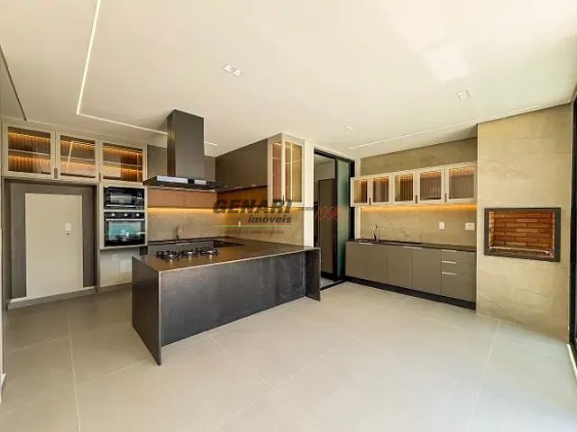 Casa com 307m² 3 quartos e 5 banheiros, à venda, no bairro Residencial Evidências em Indaiatuba