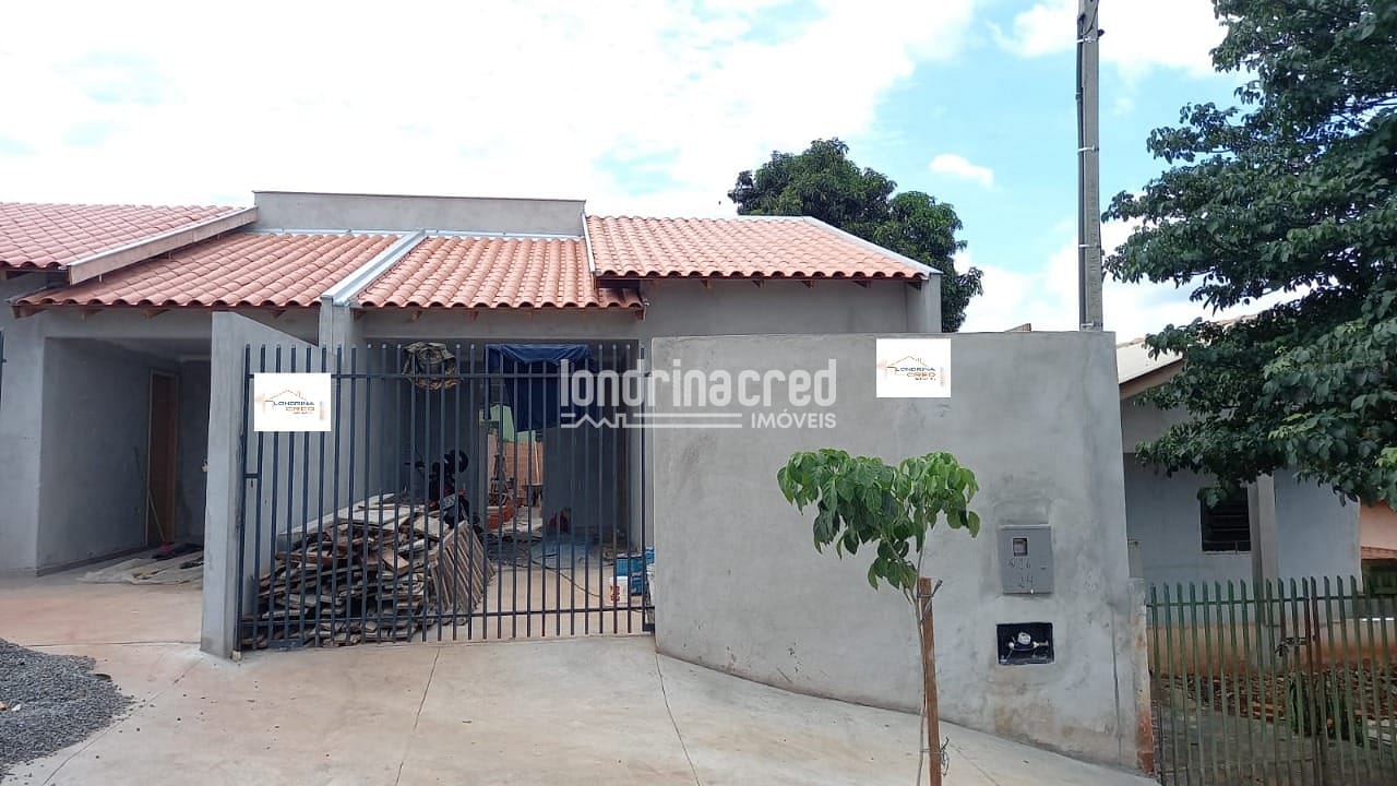 Casa, 2 quartos, 10 m² - Foto 1