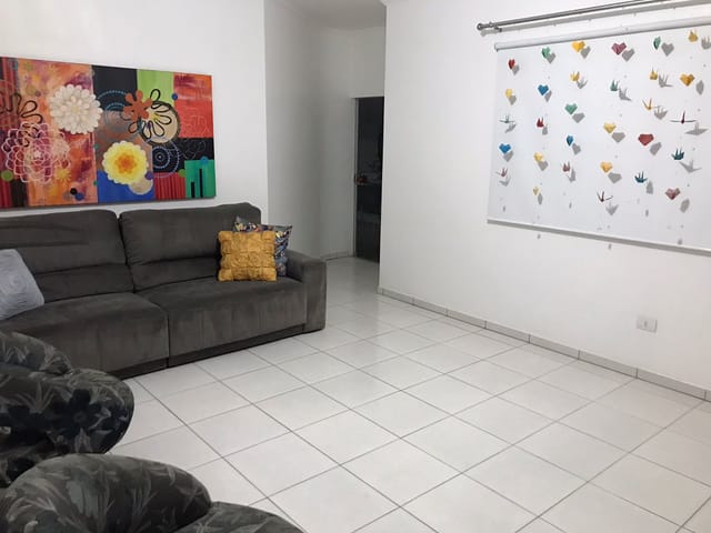 Casa com 300m² 3 quartos e 3 banheiros, à venda, no bairro Campos Elíseos em Taubaté