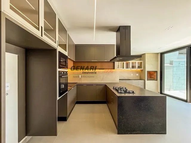 Casa com 308m² 3 quartos e 5 banheiros, à venda, no bairro Residencial Evidências em Indaiatuba