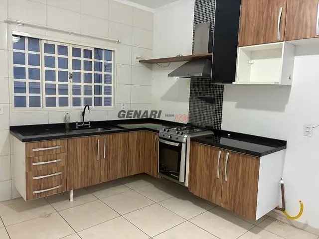 Casa com 250m² 3 quartos e 3 banheiros, à venda, no bairro Jardim Bela Vista em Indaiatuba