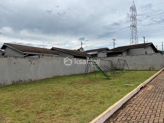 Casa com 161m² 2 quartos e 1 banheiro, à venda, no bairro Jardim Centenário em Campo Grande
