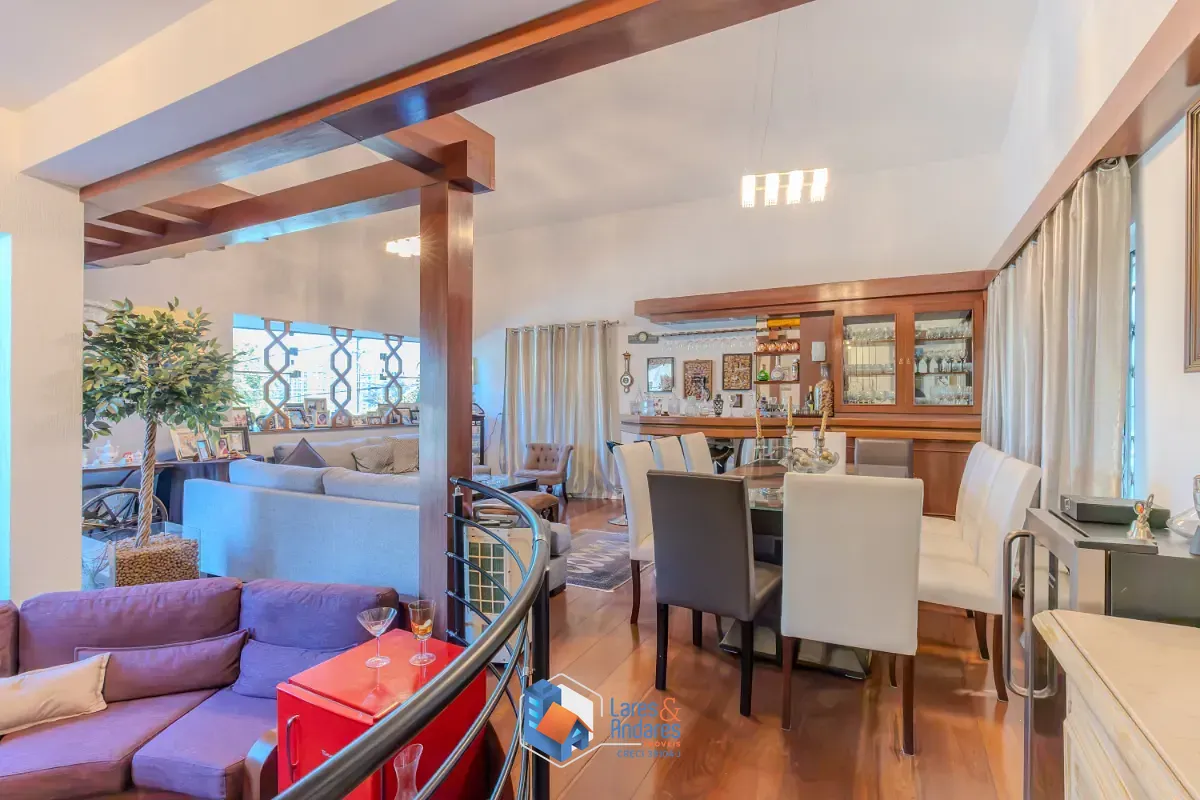Casa, 4 quartos, 394 m² - Foto 2