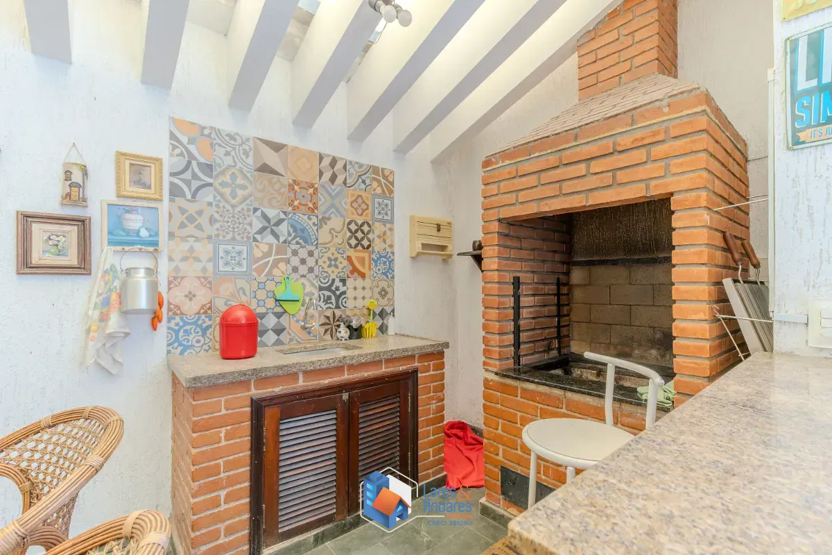 Casa, 4 quartos, 394 m² - Foto 14
