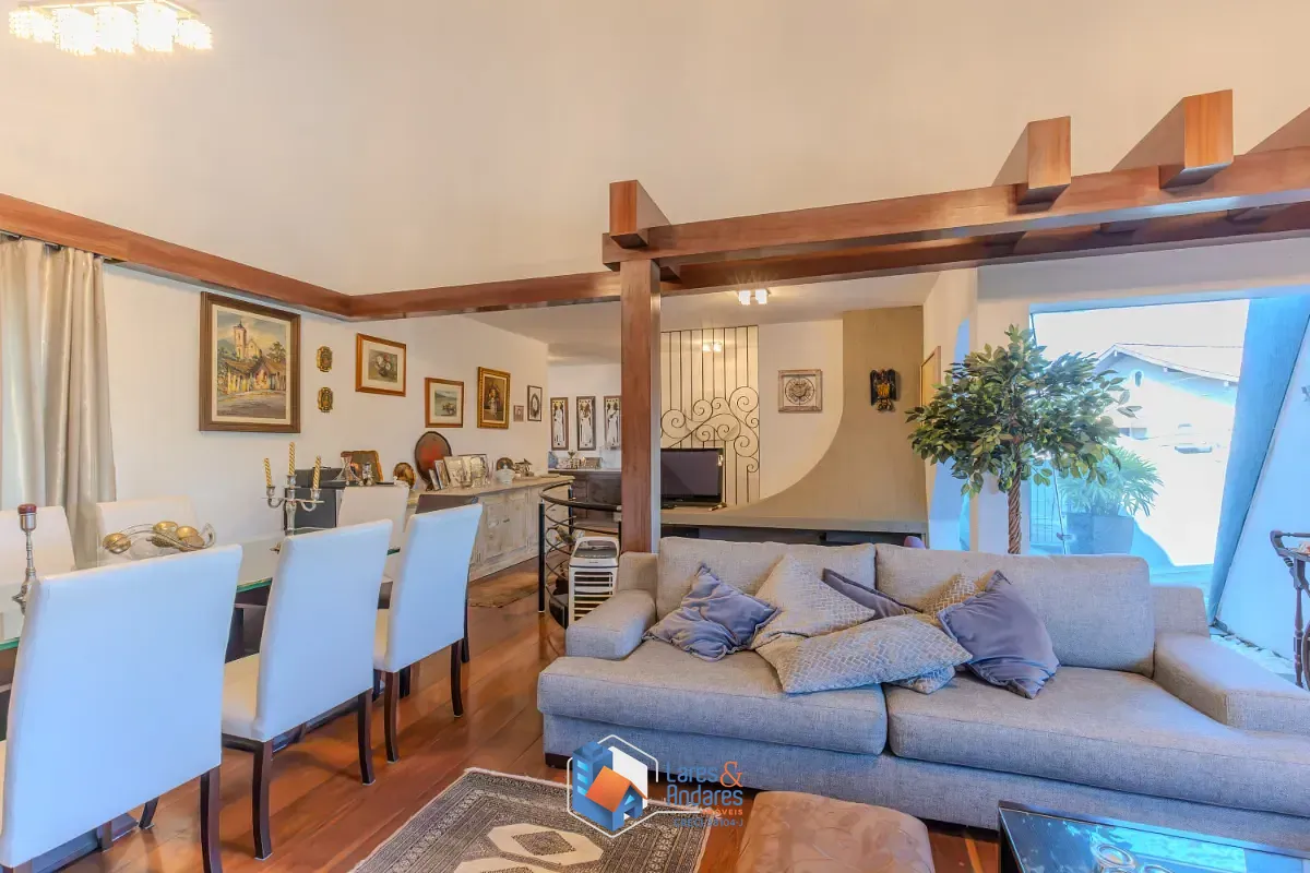 Casa, 4 quartos, 394 m² - Foto 12
