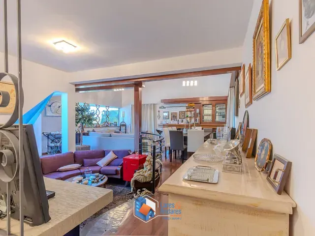 Casa com 394m² 4 quartos e 3 banheiros, à venda, no bairro Jardim Marajoara em São Paulo