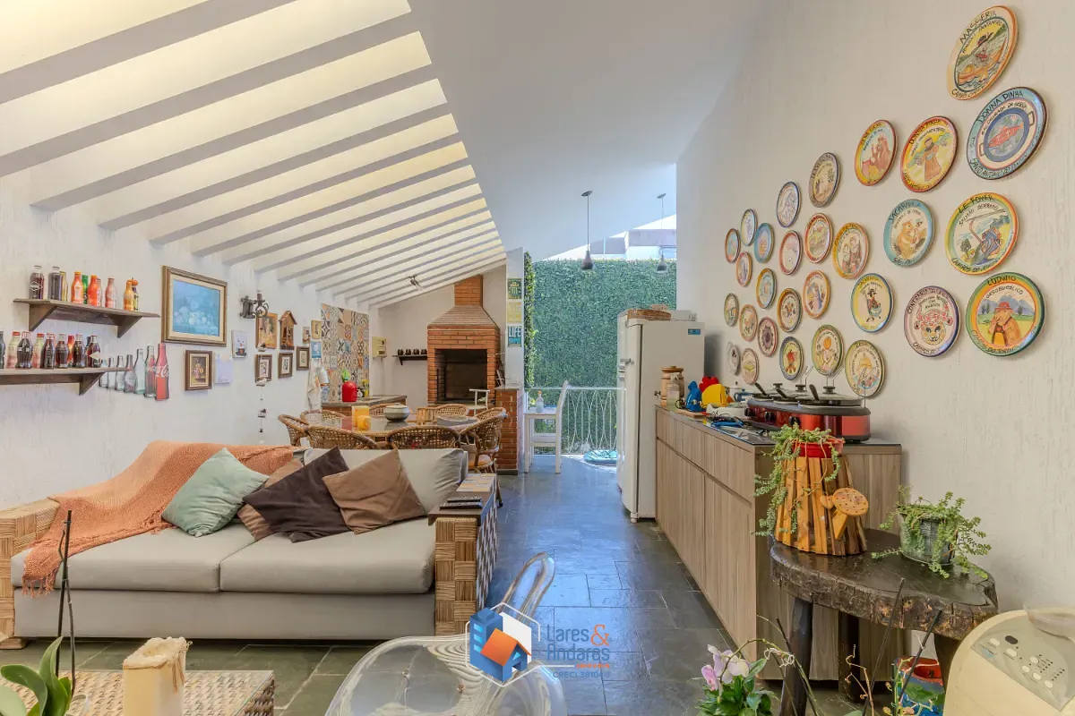 Casa, 4 quartos, 394 m² - Foto 15