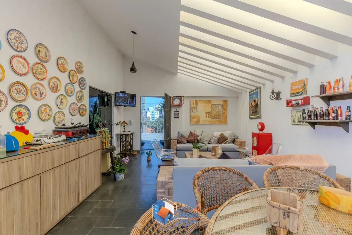 Casa, 4 quartos, 394 m² - Foto 11